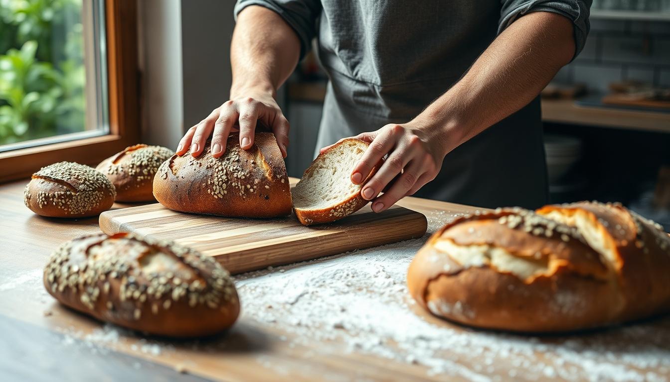 Bread Crafted for Everyday Tables
