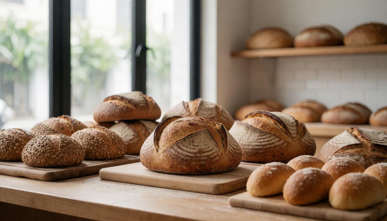 Artisan Bread, Preordered with Care