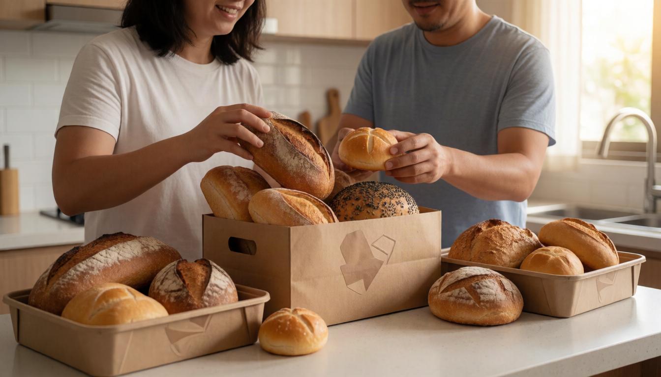 For Regular Bread Buyers